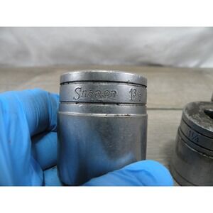 Snap-on SW-381 1-3/16" Shallow 12-Point Socket 1/2" Drive USA